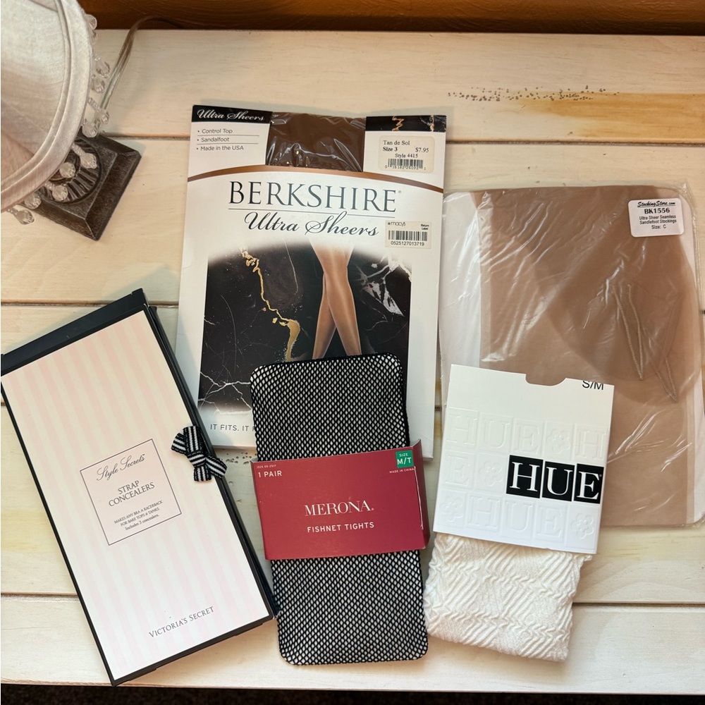 Assorted Hosiery